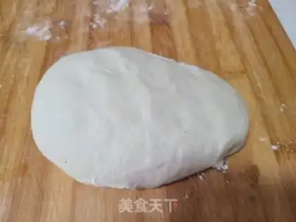 Make Sour-grain buns step 2