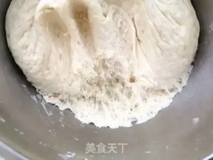 Make Meat buns step 6