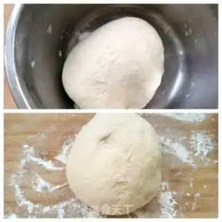 Make Sour-grain buns step 3