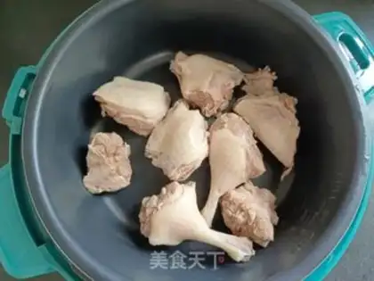 Make Duck leg step 7
