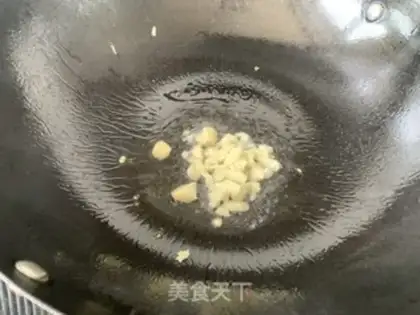Make Boiled shrimp on the tip of the tongue step 16