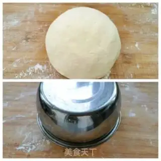 Make Meat buns step 8