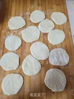 Make Sour-grain buns step 4