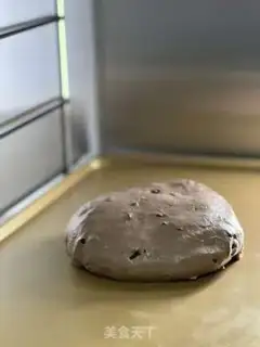 Make Chocolate buns step 4