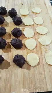 Make A wide bean saloon step 11
