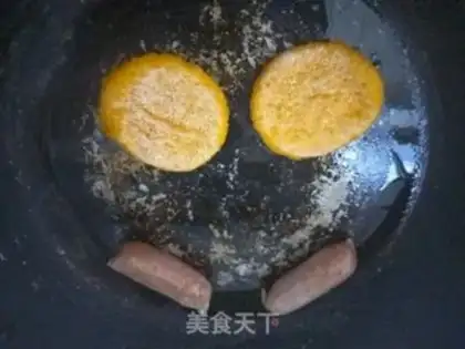 Make Egg-bread step 0