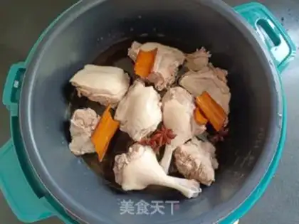 Make Duck leg step 9