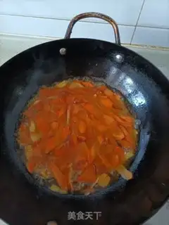 Make Carrots step 3