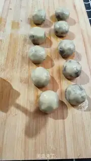 Make A wide bean saloon step 12