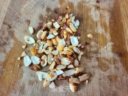 Make White mushroom steamed chicken legs step 2
