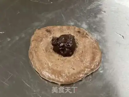 Make Chocolate buns step 6