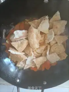 Make Carrots step 4