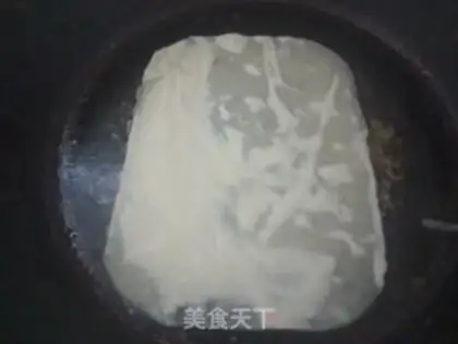 Make Egg-bread step 2