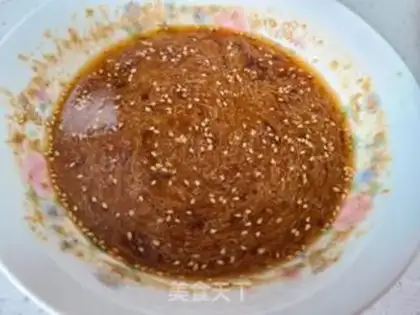 Make Garlic noodles step 3