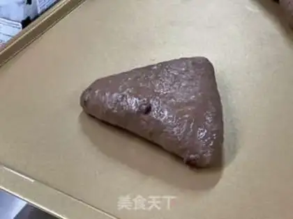 Make Chocolate buns step 7