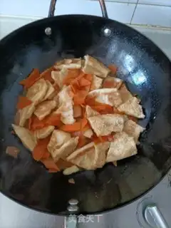 Make Carrots step 5