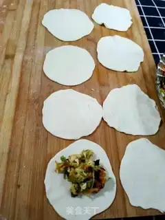 Make The thumb is fried step 8