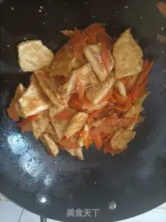 Make Carrots step 6