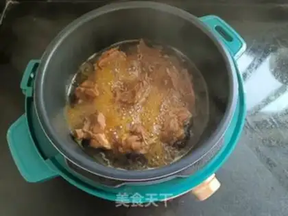 Make Duck leg step 12