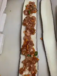 Make Cheese rolls step 5