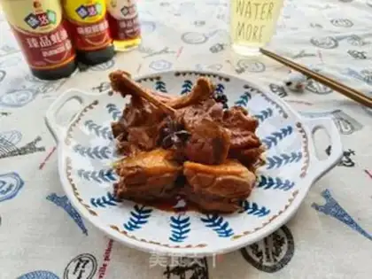 Make Duck leg step 14