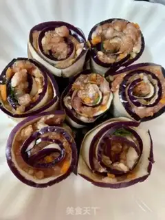 Make Cheese rolls step 7