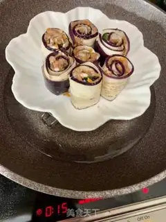 Make Cheese rolls step 8