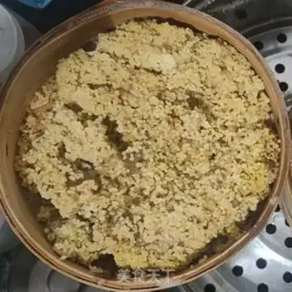 Make Rice evaporation ribs step 4