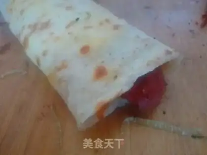Make Egg-bread step 7