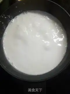 Make Grandma Cake step 1