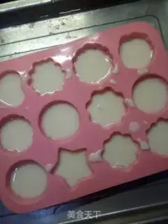 Make Grandma Cake step 2