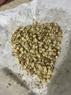 Make Peach step 1