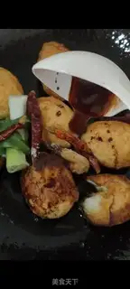 Make Tiger eggs step 5