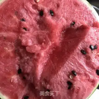 Make Watermelon juice step 0