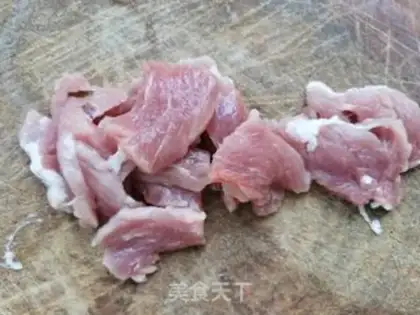 Make Boiled meat step 1
