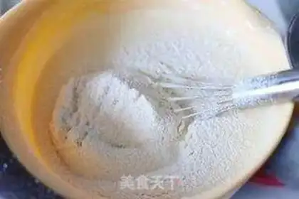 Make Lemon cupcakes step 3