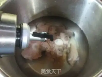 Make radish cowtail soup step 5