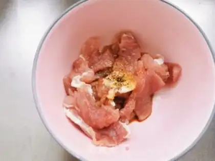 Make Boiled meat step 2