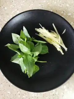 Make Ice-covered mooncake step 2