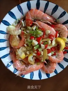 Make Shrimp step 5