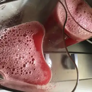 Make Watermelon juice step 3