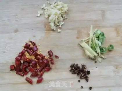 Make Boiled meat step 4