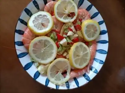 Make Shrimp step 6