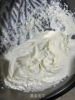 Make Ice-covered mooncake step 4