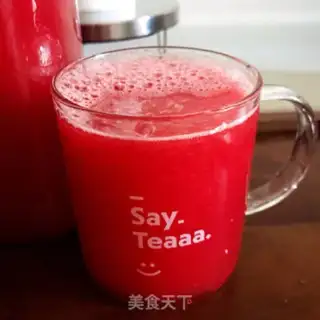 Make Watermelon juice step 5