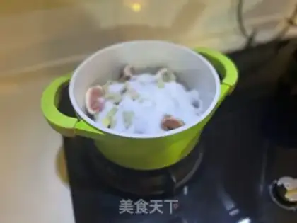Make ♪ A flowerless green lemon jam ♪ step 3