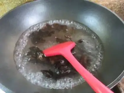 Make Black-mule celery step 3