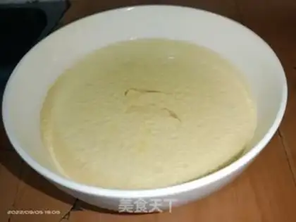 Make Steaming eggs step 2