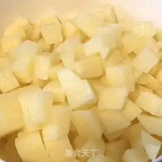 Make Curry sauce step 1
