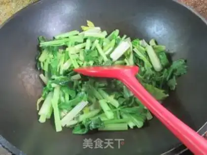 Make Black-mule celery step 4
